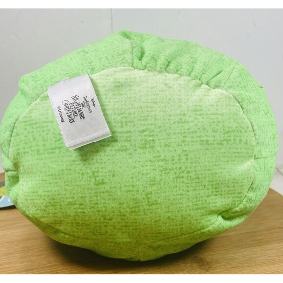 Squishmallows Oogie Boogie 9” Nightmare Before Christmas Squishmallow Plush Worm - Picture 5 of 5